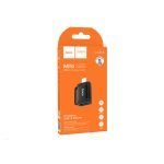 Hoco UA31A OTG Adapter Lightining to USB A Black