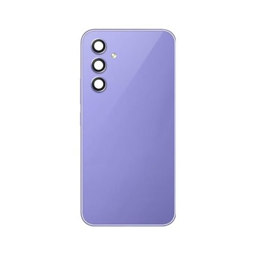 Samsung Galaxy A54 5G Back Cover +Camera Lens – Awsome Violet