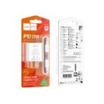 HOCO C143 PD20W Charger Set Type C to Type C