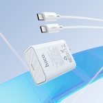 HOCO C143 PD20W Charger Set Type C to Type C