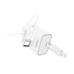 HOCO C143 PD20W Charger Set Type C to Type C