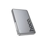 Hoco Q36 PD20W Magnetic Wireless Charging Power Bank Grey (5000mAh)
