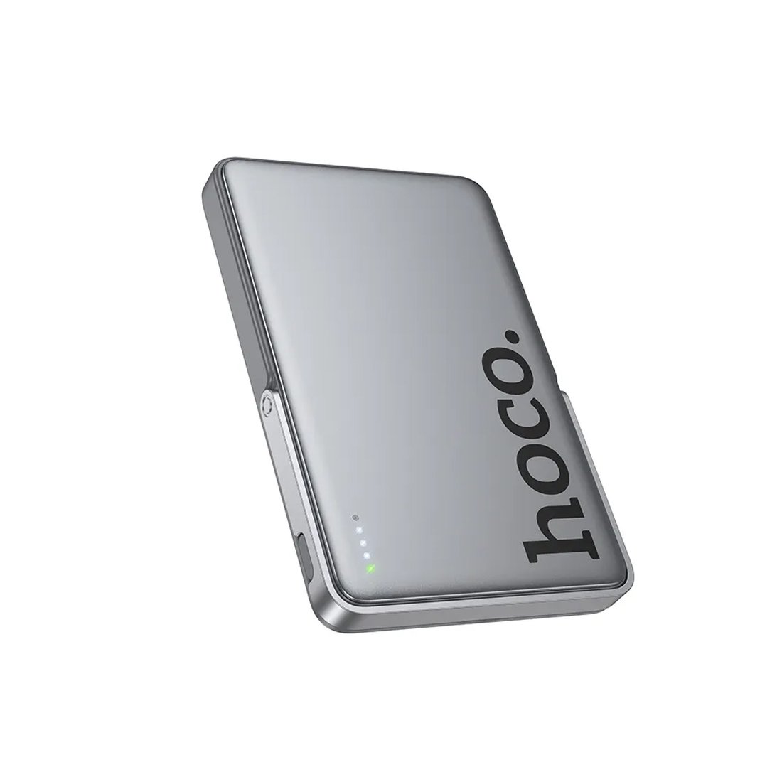Hoco Q36 PD20W Magnetic Wireless Charging Power Bank Grey (5000mAh) Hoco Q36 PD20W Magnetic Wireless Charging Power Bank Grey (5000mAh)