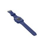 Hoco Y27 Super AMOLED SmartWatch With Call Function Blue