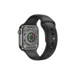 Hoco Y30 Super AMOLED SmartWatch With Call Function – Black