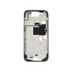 Phone 16 Pro Mid Frame Housing + Small Parts Titanium Black