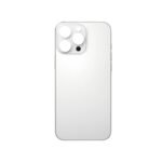 iPhone 16 Pro Max Back Cover Desert Titanium Large Camera Hole