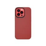 Anti Shock Case For iPhone 16 Pro Max Red