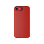 Anti Shock Case For iPhone 16e Red