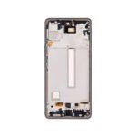 Best Part Replacement for Samsung A53 5G A536 OLED Assembly With Frame Black