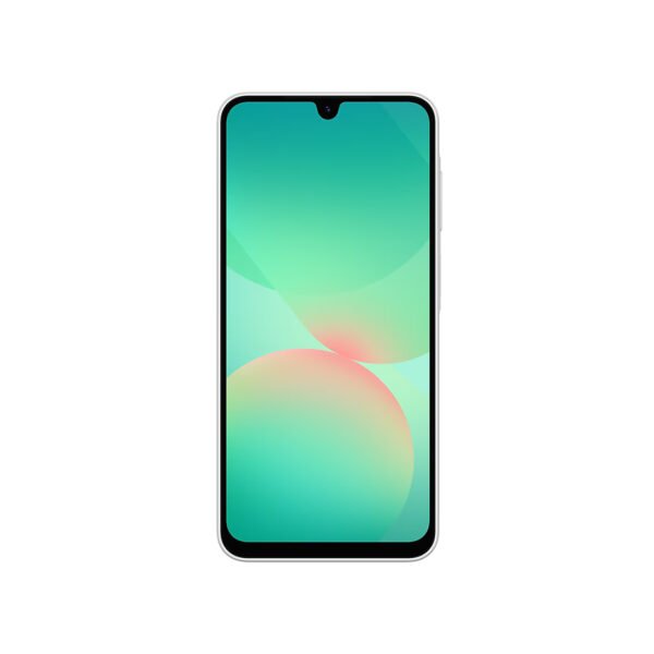 Samsung Galaxy A26 5G Phone 128GB 6GB– White