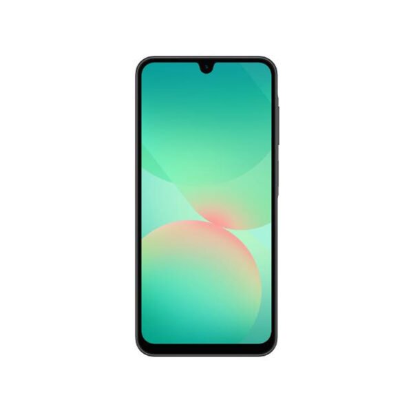 Samsung Galaxy A26 5G Phone 128GB 6GB–Black