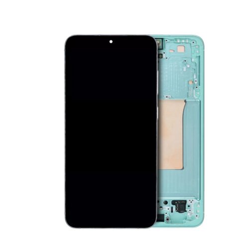Samsung Galaxy S25 Plus 5G OLED Assembly +Frame mint OEM