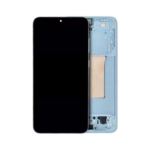 Samsung Galaxy S25 Plus 5G OLED Assembly +Frame – Icyblue (OEM)