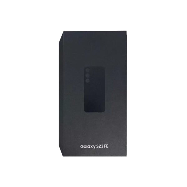 Samsung S23 Fe phone