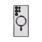 magnetic Case For Samsung S25 ultra Black