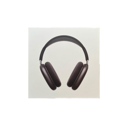 AeroPods Max Wireless Headphones – Black