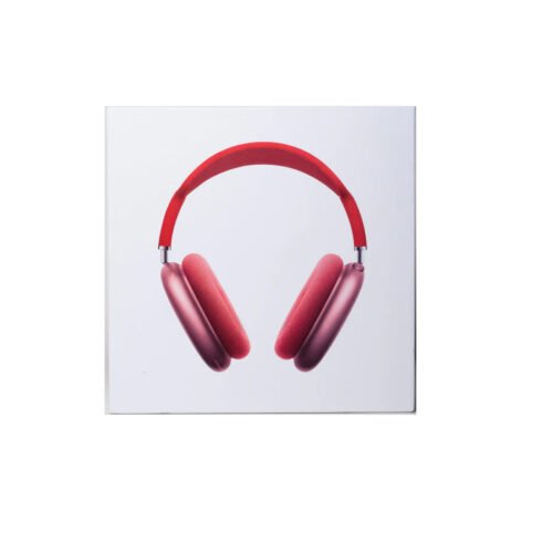 AeroPods Max Wireless Headphones – Red