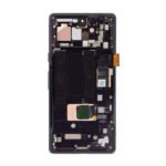 Google Pixel 7A OLED With Frame Black