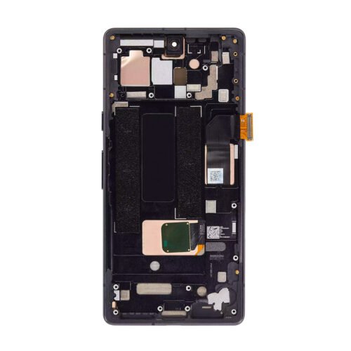 Google Pixel 7A OLED With Frame Black