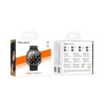 HOCO Y29 Smart Watch Sport Design Black