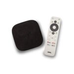 ONN 4K Streaming Device with Dolby Audio & Fast Wi Fi, Google TV Voice Control