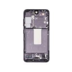 Samsung Galaxy S23 Assembly +Frame Black (SF+)