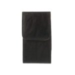 Vertical Leather Pouch Case