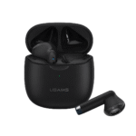 USAMS IA01 TWS Earbuds - Black (Bluetooth 5.0)