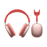 AeroPods Max Wireless Headphones - Red