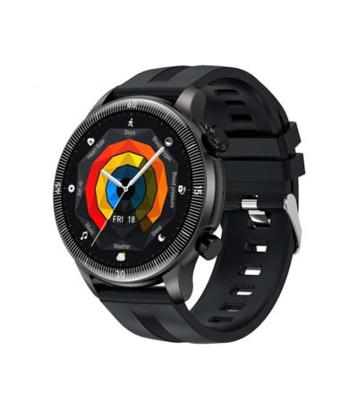 HOCO Y31 AMOLED Smart Sport Watch Black