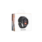 HOCO Y31 AMOLED Smart Sport Watch Black