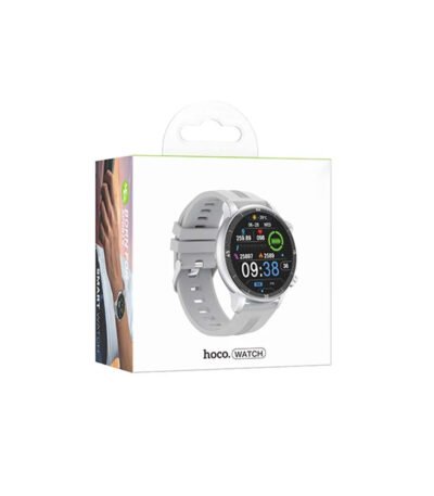 HOCO Y31 AMOLED Smart Sport Watch Grey
