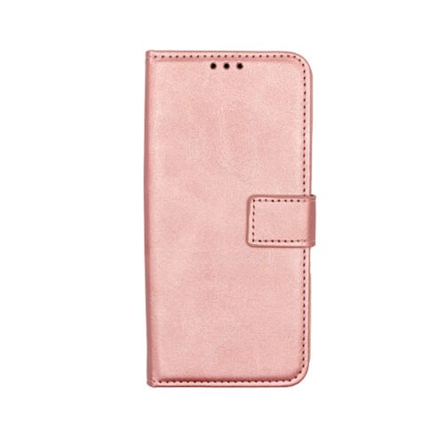 PU Leather Wallet Pink