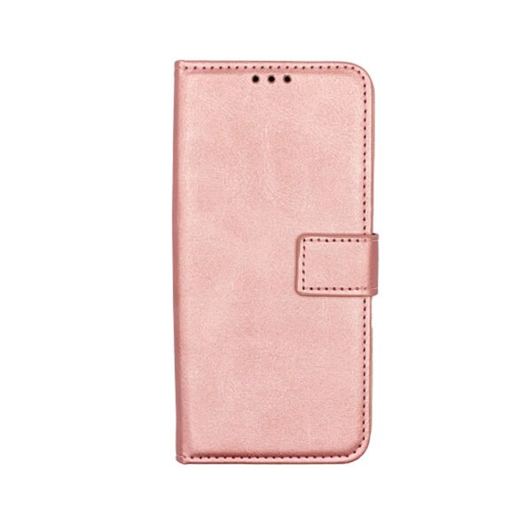 PU Leather Wallet Pink