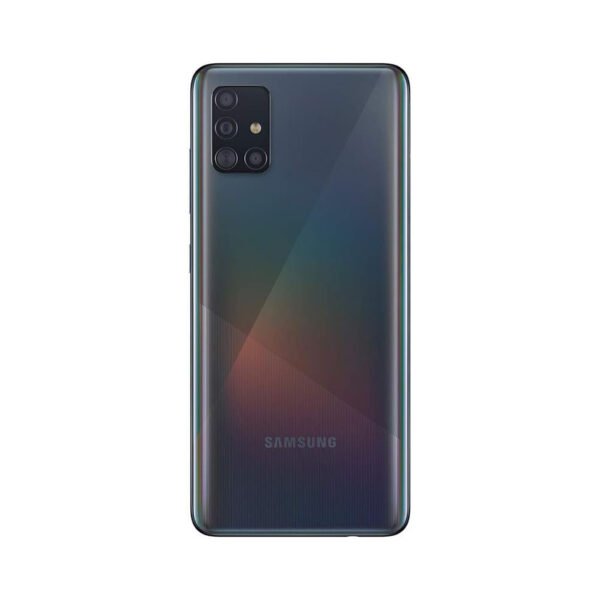Samsung Galaxy A51 Phone back
