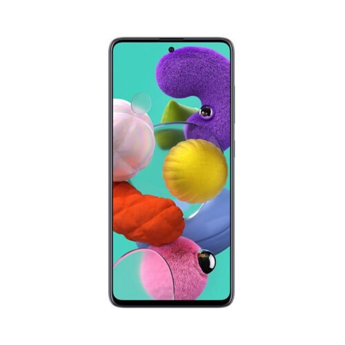 Samsung Galaxy A51 Phone front