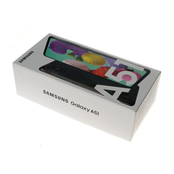 Samsung Galaxy A53 Phone box