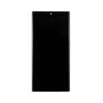 Samsung Galaxy S23 ultra 5g OLED Assembly +frame Cream
