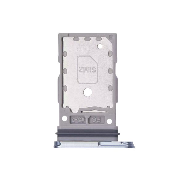 Samsung Galaxy S24 5g Sim Tray Sapphire Blue