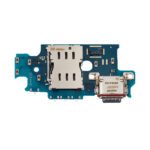 Samsung Galaxy S24 Plus 5g Charging Port Board +Sim Card Reader (International Version)