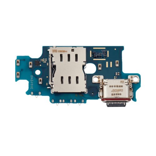 Samsung Galaxy S24 Plus 5g Charging Port Board +Sim Card Reader (International Version)