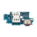 Samsung Galaxy S24 Plus 5g Charging Port Board +Sim Card Reader Korean Version