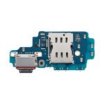 Samsung Galaxy S24 Ultra 5G (S9280) Charging Port Board +Sim Card Reader Dual Card Version OEM New