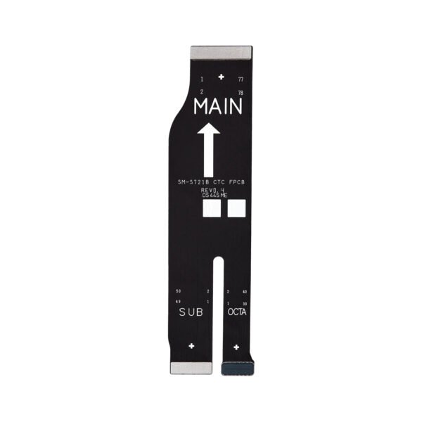 Samsung Galaxy S24 fe Mainboard Flex