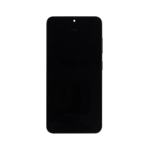 Samsung Galaxy S25 5g OLED Assembly+frame Blue Black