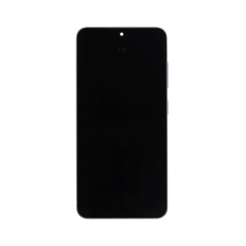 Samsung Galaxy S25 5g OLED Assembly+frame Icy Blue