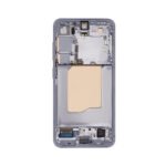 Samsung Galaxy S25 5g OLED Assembly+frame Icy Blue