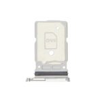 Samsung Galaxy S25 Ultra Dual Sim Tray – Titanium White Silver (OEM New)