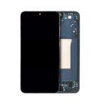 Samsung Galaxy S25 ultra 5g OLED Assembly+frame Blue Black